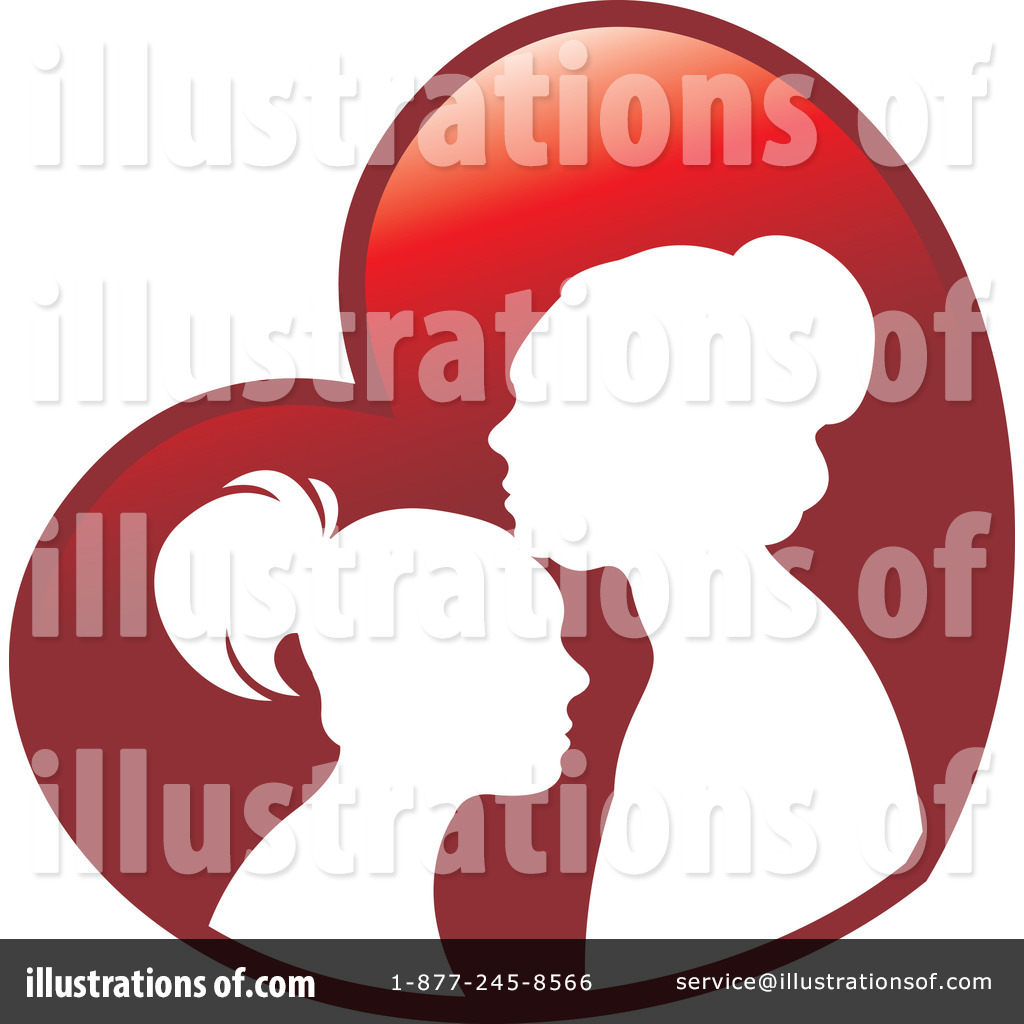 Mother Clipart  1098796   Illustration By Lal Perera