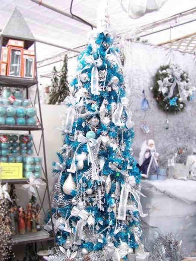 My Home Reference Blue Christmas Tree Clipart   My Home Reference
