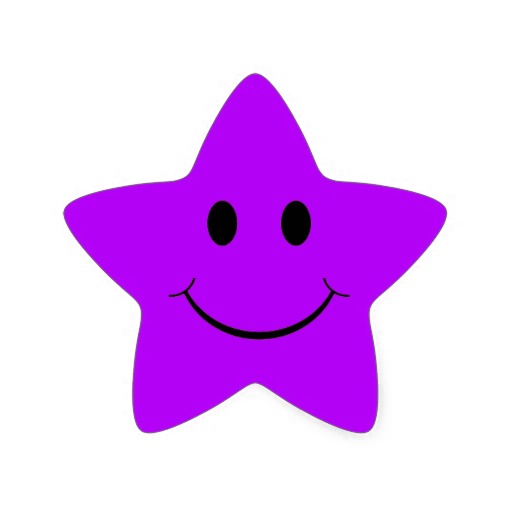 Smiley Star Free Cliparts That You Can Download To You Computer And