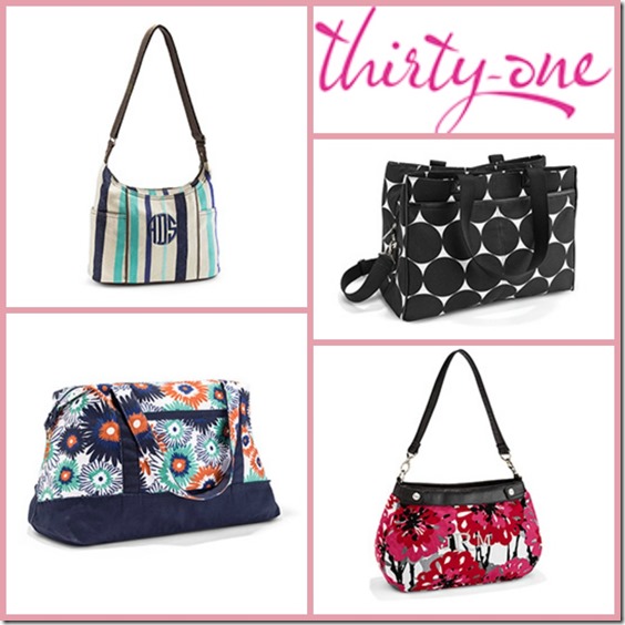 Spring Fashionista 2014  Sweet Chiquita And Thirty One Gifts      