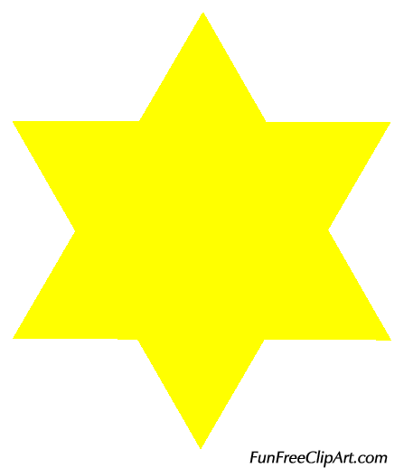 The Star Of David  Known In Hebrew As The Shield Of David Or Magen