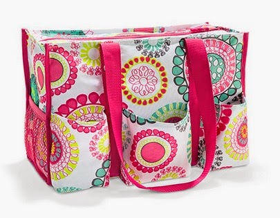 Thirty One Bag  Review   Giveaway 