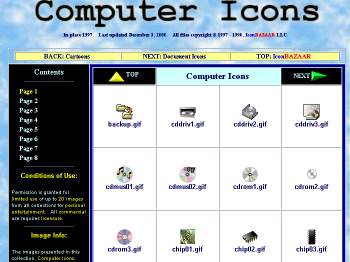This Screenshot Is Meant To Give You An Idea Of The Computer Clipart