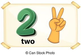 Two Fingers Illustrations And Clipart  1989 Two Fingers Royalty Free