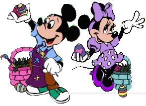 Brazil S Disney Pages  Easter S Clipart