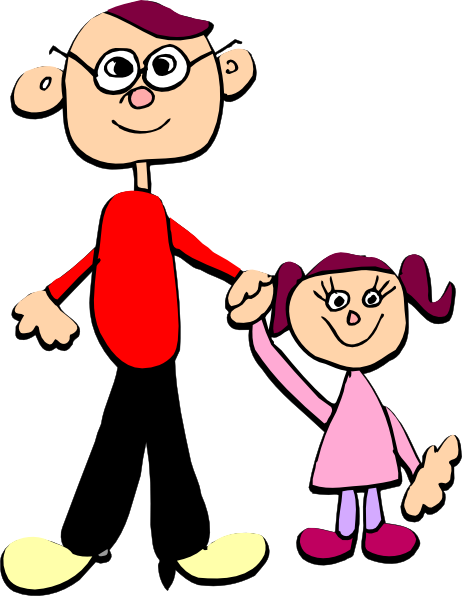 Daddy Clipart Daddy And Me Hi Png