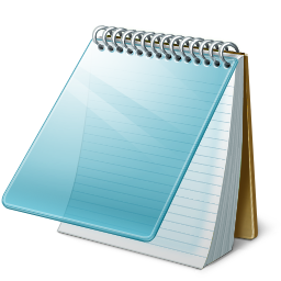 File Notepad Png   Wikipedia The Free Encyclopedia