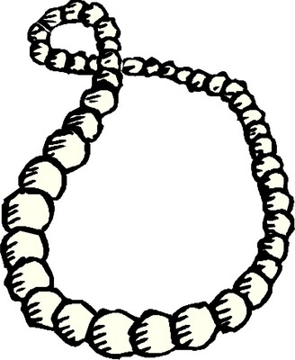 Necklace Drawing Free Cliparts That You Can Download To You Computer