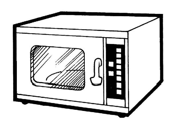 Oven Clipart   
