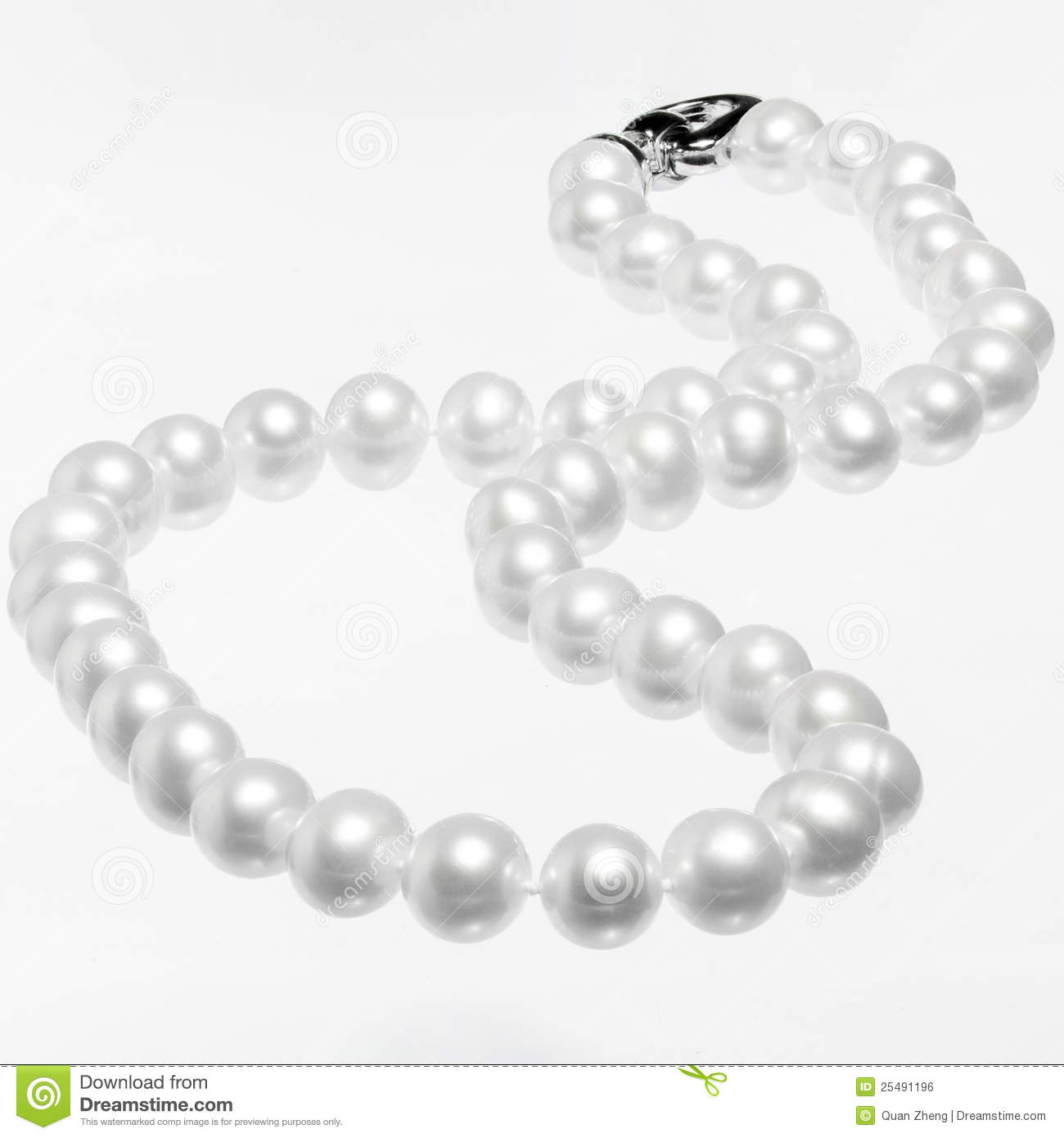 Pearl Clipart Pearl Necklace