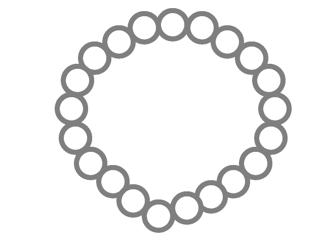 Pearl Necklace Clipart Necklace Clipart