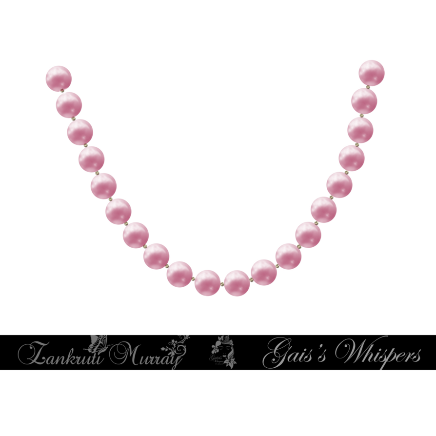 Pearl Necklace Clipart Png Pearl Necklace    Clipart