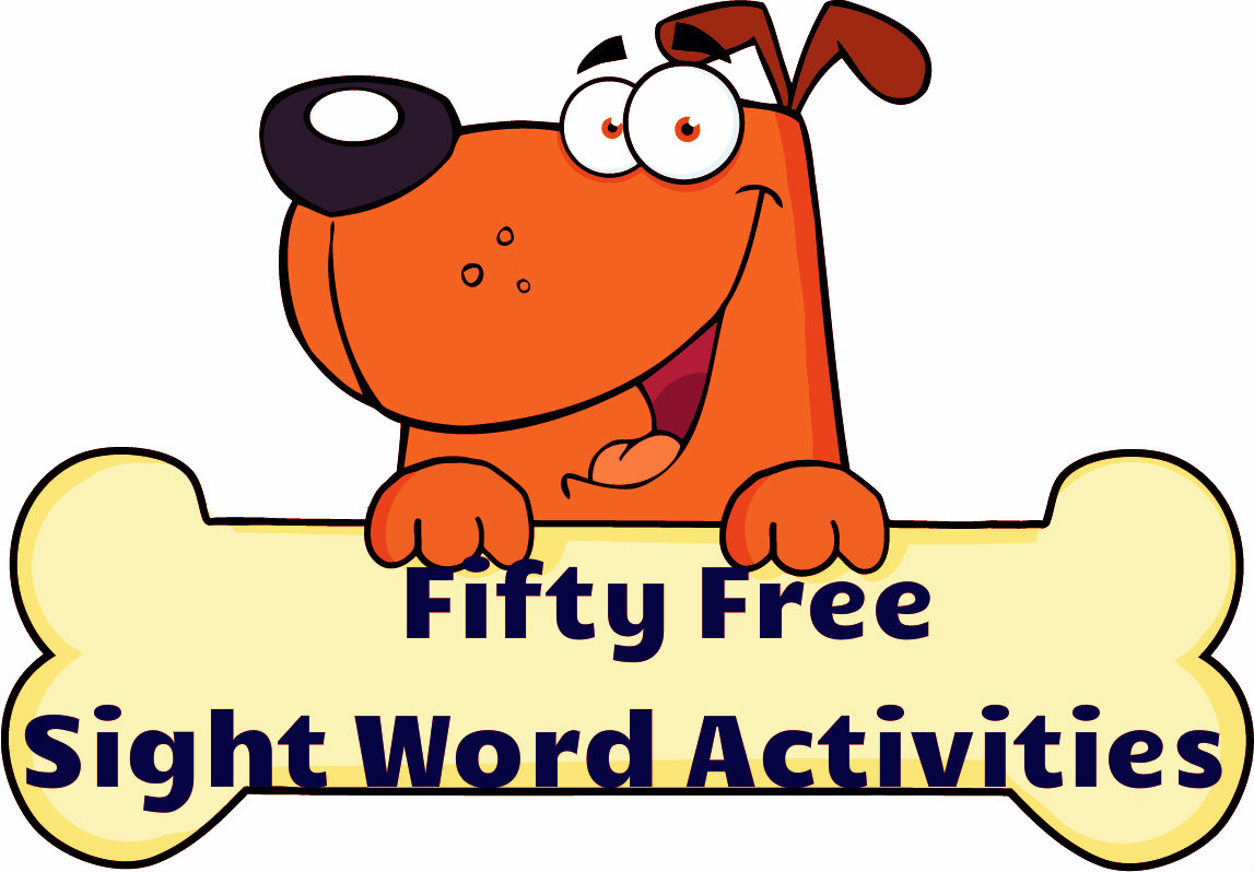 Sight Words Clipart Free Sight Word Activities 2 Jpg