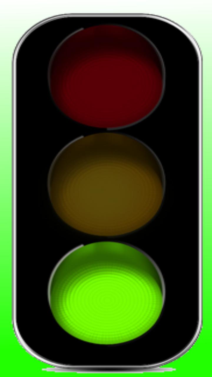Traffic Light Green   Clipart Best