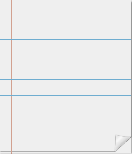 Would Like To Create A Css Html Version Of This Notepad On My Page