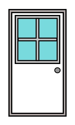 Animated Classroom Door   Clipart Panda   Free Clipart Images