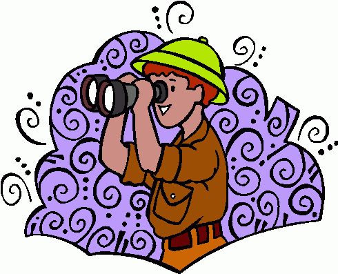 Binoculars Clipart Boy With Binoculars 1 Clipart Clip Art