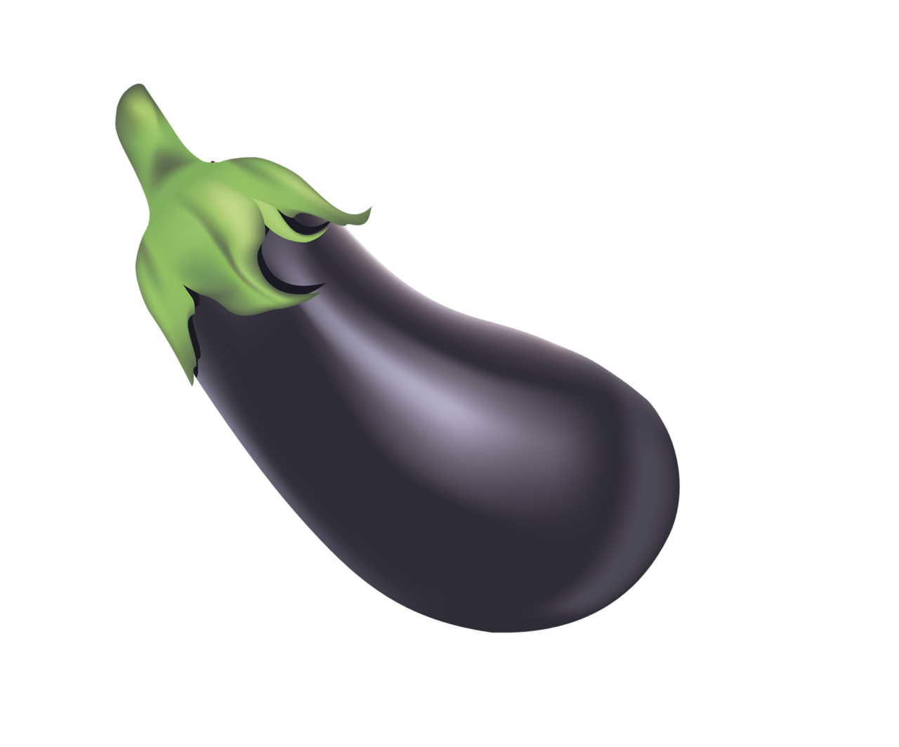 Clipart Eggplant Download Png Image  Eggplant