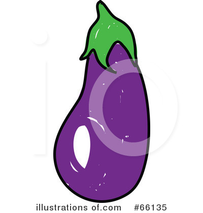 Eggplant Clipart  66135   Illustration By Prawny