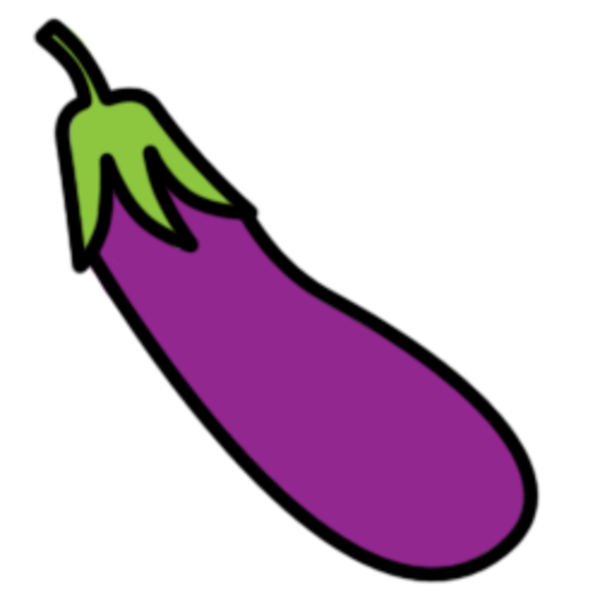 Eggplant   Free Images At Clker Com   Vector Clip Art Online Royalty    