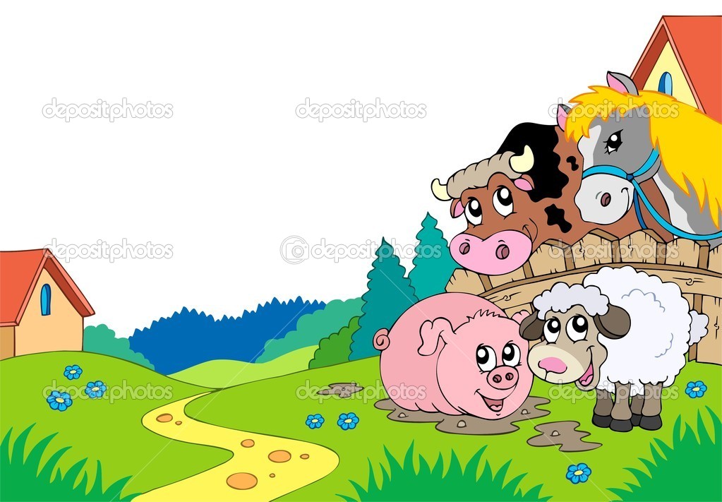 Farm Animal Clipart Image Search Results