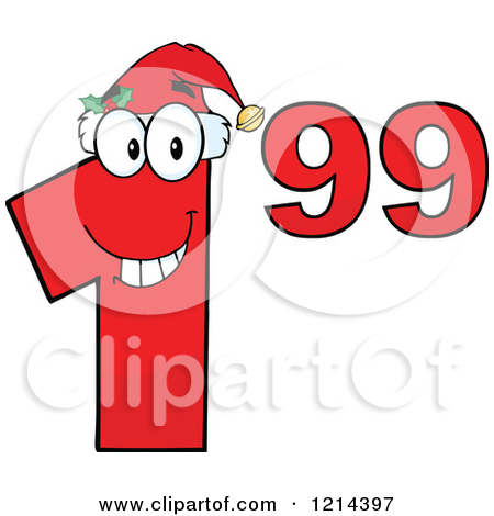 Free  Rf  Christmas Sales Clipart Illustrations Vector Graphics  1