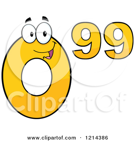 Free  Rf  Clipart Of Numbers Illustrations Vector Graphics  6
