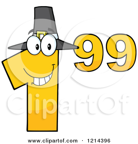 Free  Rf  Clipart Of Numbers Illustrations Vector Graphics  6