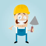 Happy Construction Worker Stock Vectors Illustrations   Clipart