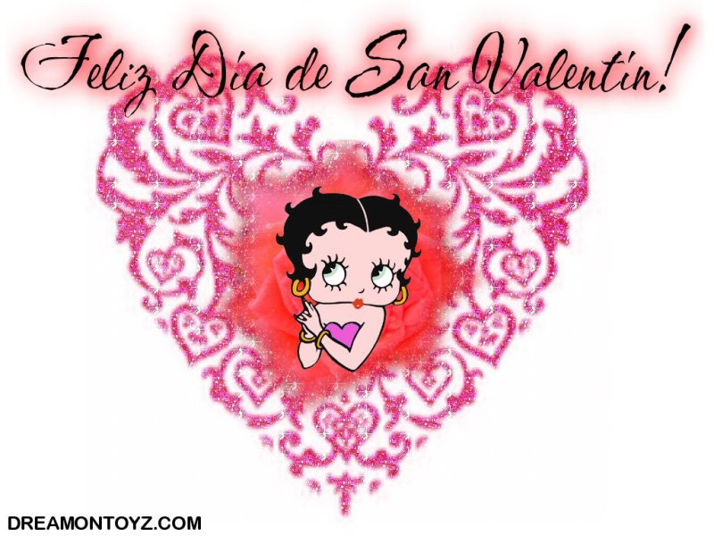 Happy Valentine S Day  In Spanish   Feliz D A De San Valent N