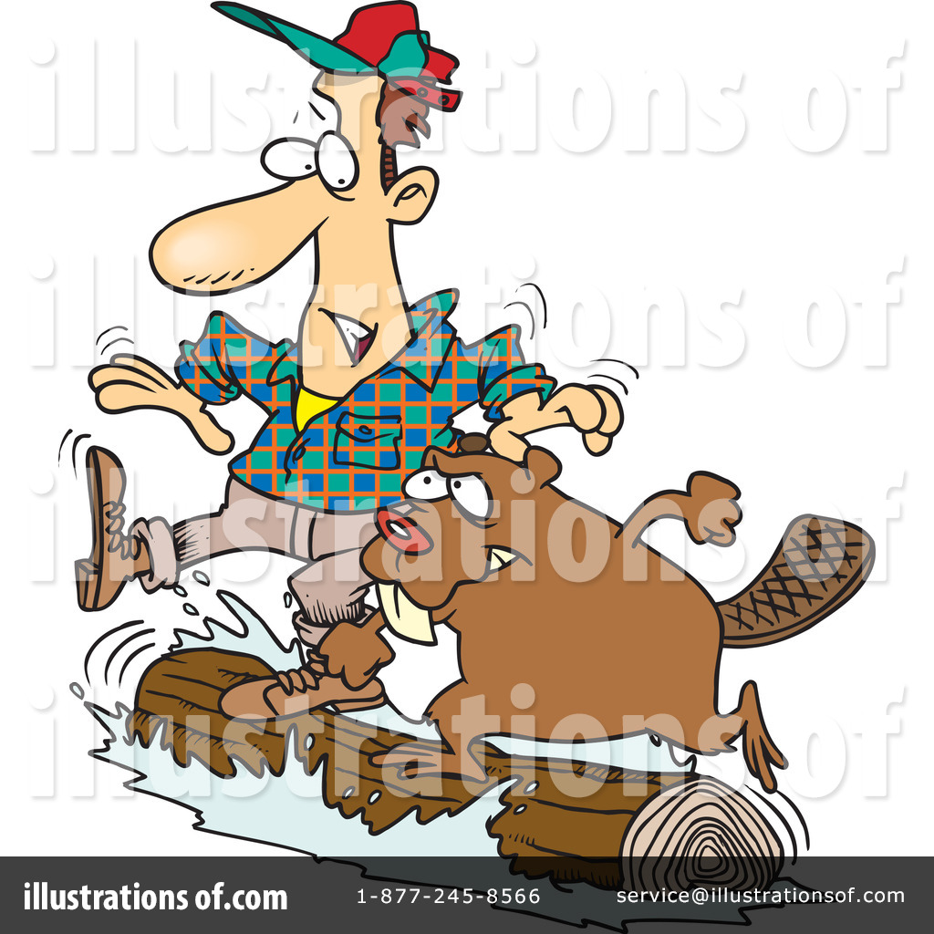 Lumberjack Clipart   
