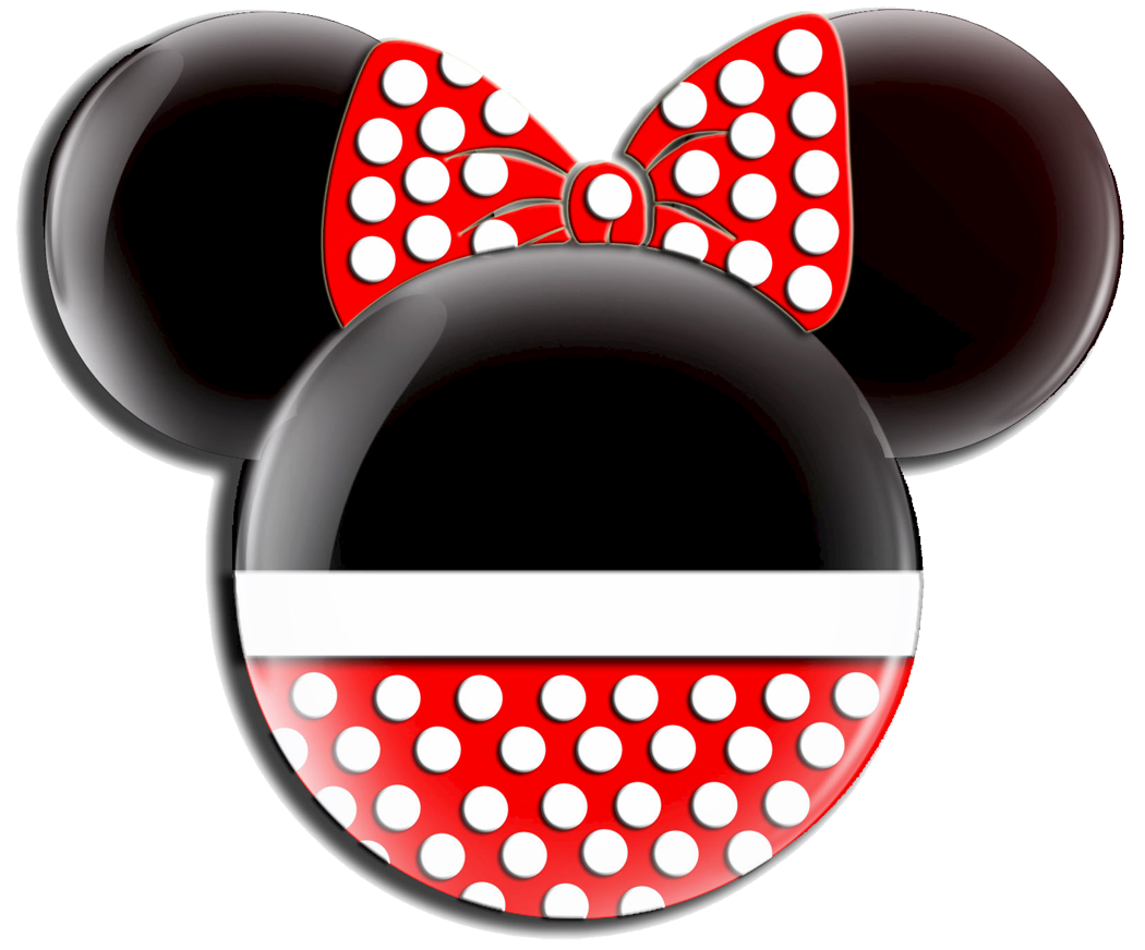 Minnie Mouse Ears Clip Art Images   Pictures   Becuo