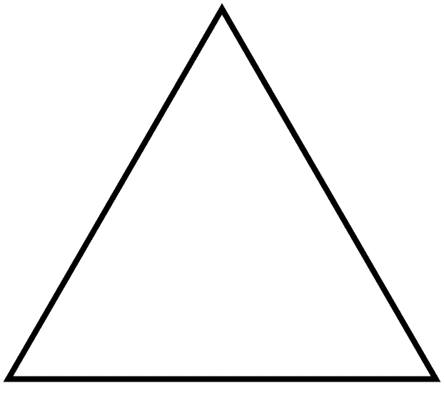Quiet Corner  Rule Of Triangles