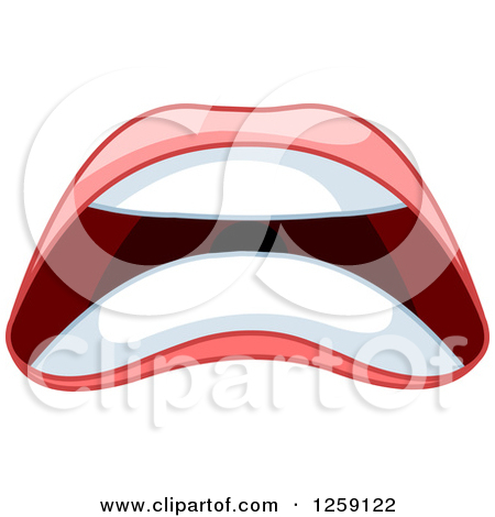 Royalty Free  Rf  Clipart Of Lips Illustrations Vector Graphics  2