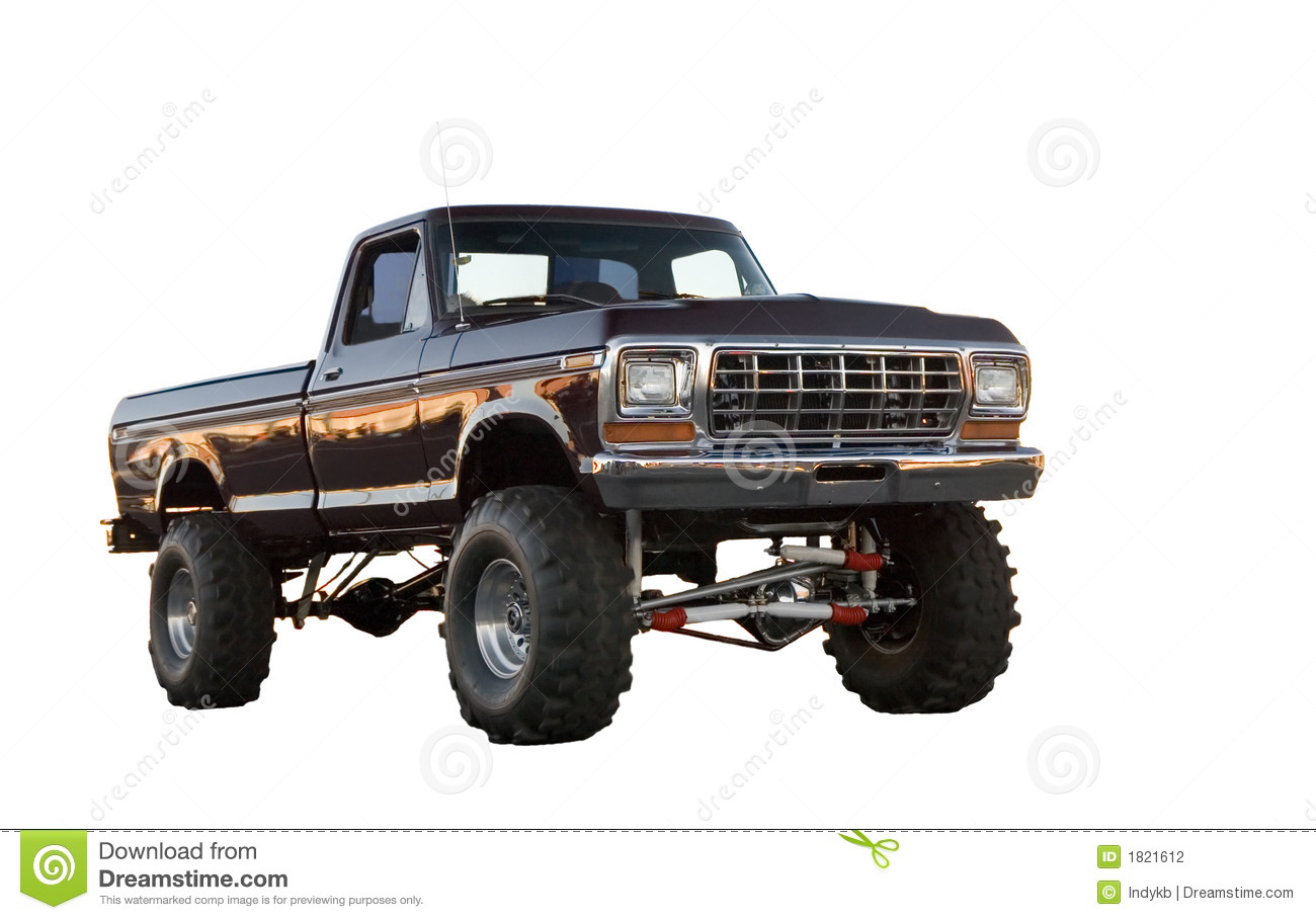 4x4 Ford Ranger Truck Stock Photography   Image  1821612