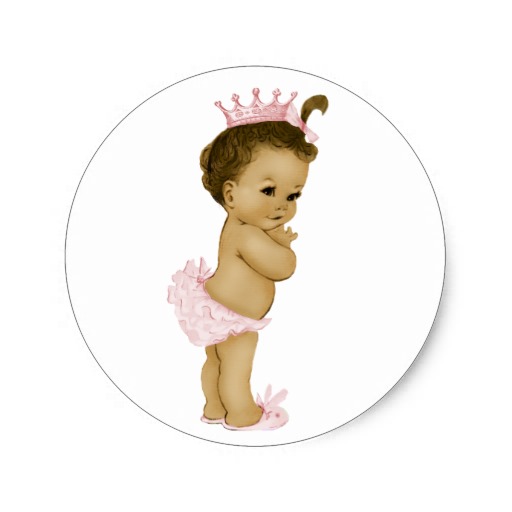 Princess Baby Girl Clipart Clipart Suggest