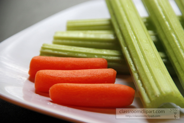 Carrots   Carrots Celery 237   Classroom Clipart