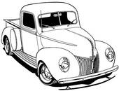 Ford Stock Illustrations   Gograph