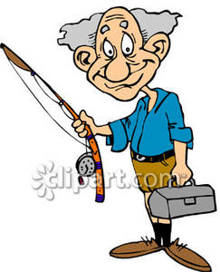 Man Fishing Clipart   Clipart Panda   Free Clipart Images