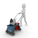 More Similar Stock Images Of   3d Cleaning Equipment