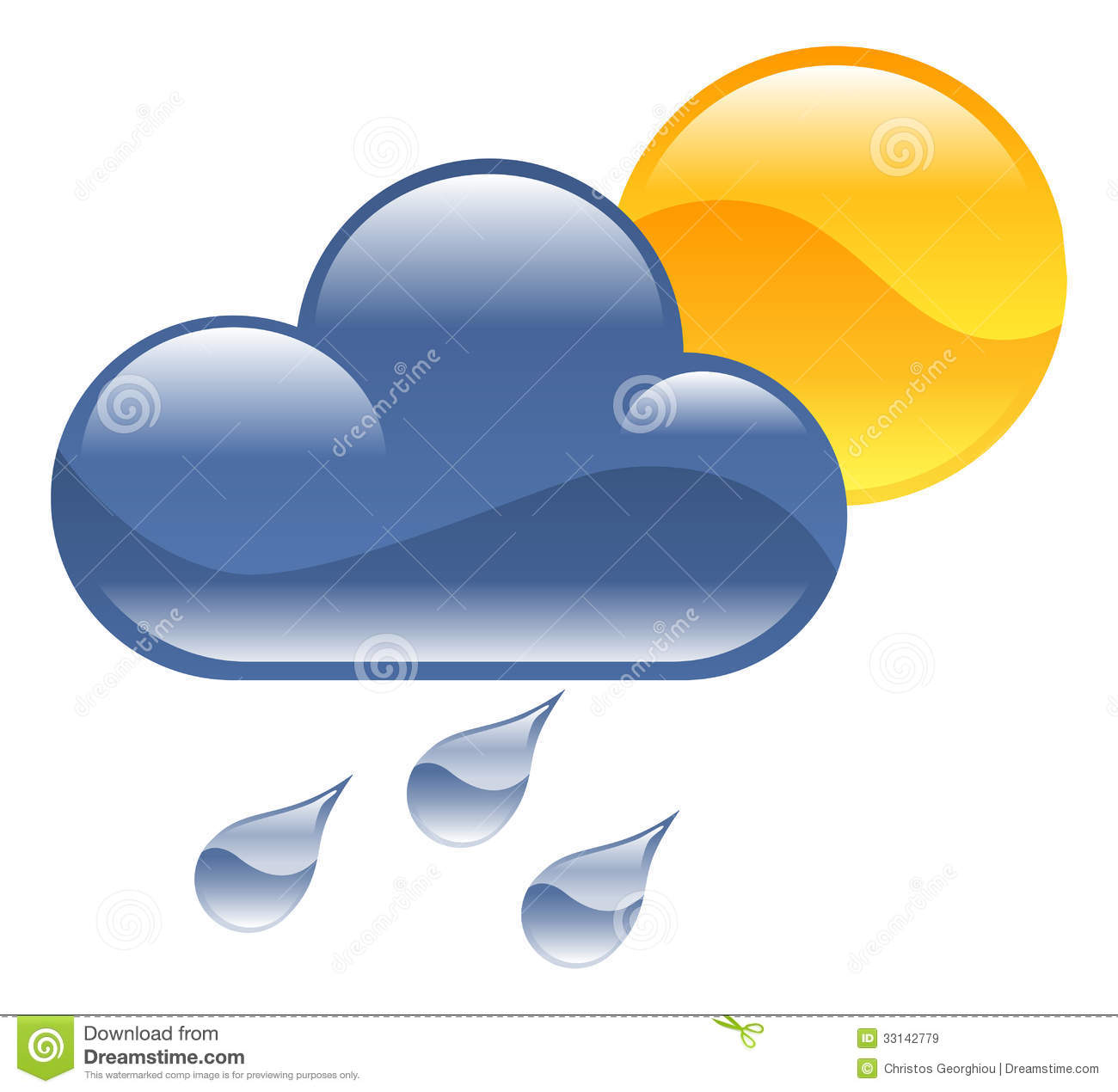 Nice Weather Clipart A Weather Icon Clipart