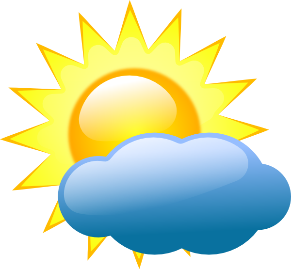 Nice Weather Clipart Images   Pictures   Becuo
