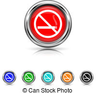 No Smoking 3d Vector Clipart And Illustrations