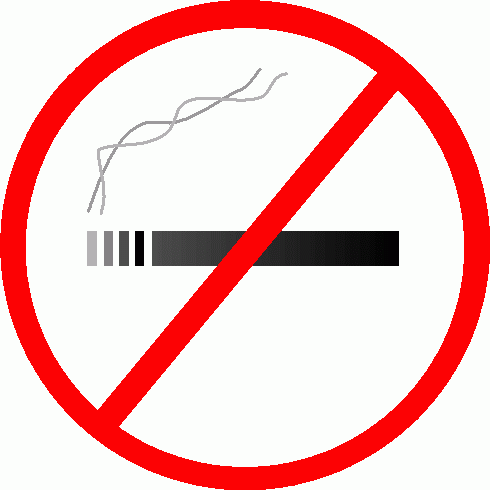 No Smoking Animation Terms Of Use