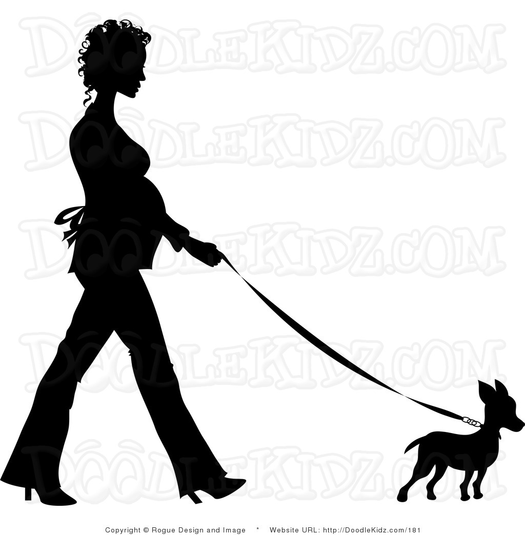 Person Clipart Silhouette Woman   Clipart Panda   Free Clipart Images