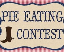 Pie Eating Contests Contests Fair Activities Did You Know Pie Eating