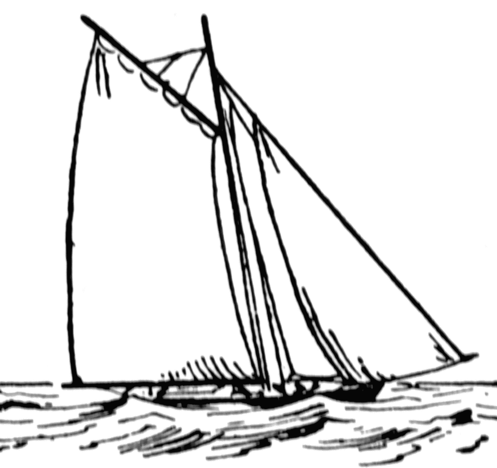 Sailboat   Clipart Etc