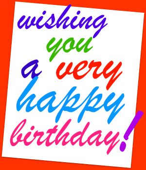 10 Free Special Happy Birthday Clip Art Graphics    Computersight
