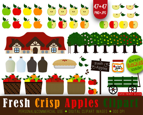 Apple Harvest Clipart 47 Png Apple Clipart Harvest