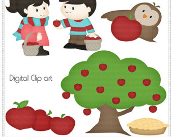 Apple Harvest Clipart Images   Pictures   Becuo